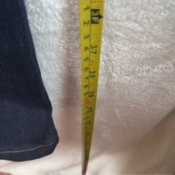 Lee NEW Straight Leg Mid Rise Regular Fit Flex Motion Stretch Jeans Pant 22W P - Picture 15 of 16